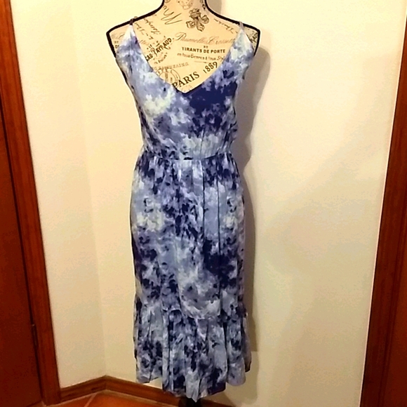 Jolie & Joy Dresses & Skirts - 🆕Tye-Dye High-low Dress